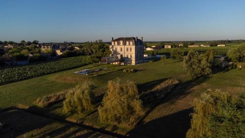 Château Leboscq, Médoc