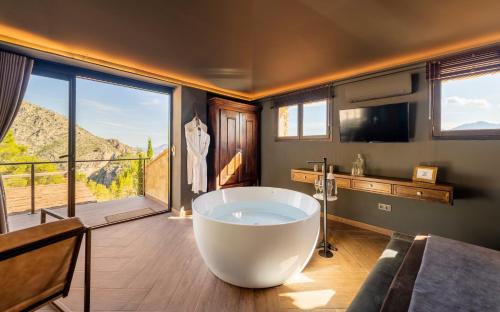 Finca el Tossal - Adults Only in Bolulla