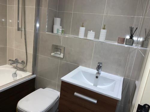 XB Property --City Centre luxury modern apartment, Birmingham (zdjęcie 7)