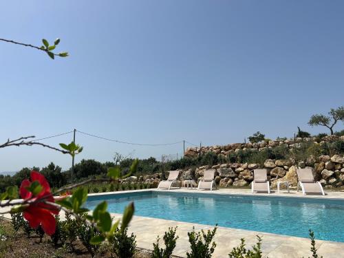 Villa MiRò, stupenda villa con piscina privata