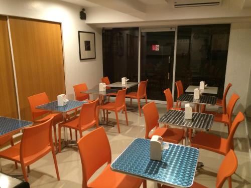 ห้องอาหาร, สโตน เฮาส์ โฮเต็ล พาเซย์ (Stone House Hotel Pasay) in ปาไซย์