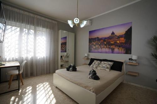  Big Flat Rome Metro C, Unterkunft in Rom