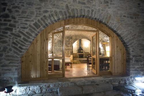 Casa rural La Masadría (Casa rural La Masadria) in Aragón-Pireneusok