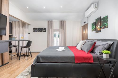 Modern & warm studio near Arena, Pula (photo 3)