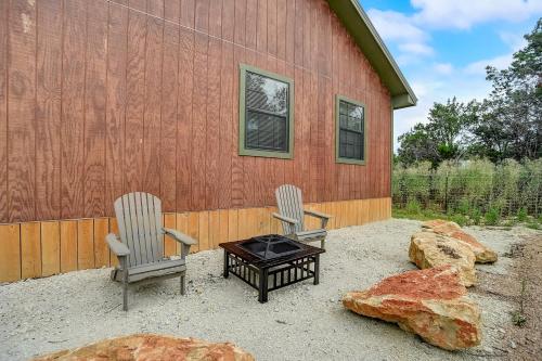 Dallas Amarillo Hideout in Blanco, USA