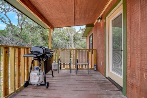 Dallas Amarillo Hideout in Blanco, USA