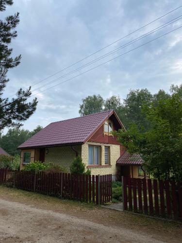 Namelis Pušelė