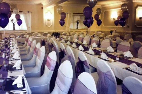Food and beverages, The Waverley Hotel in Crewe