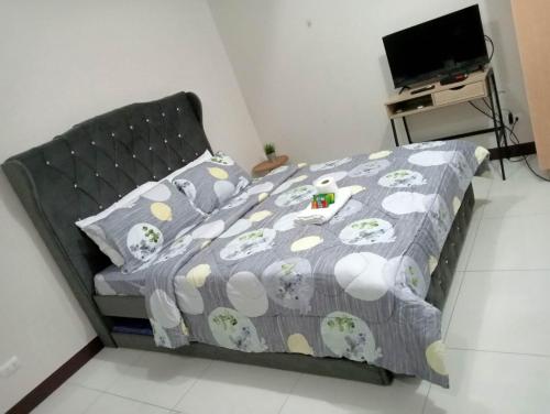 101 condo furnished walking distance NIAA 3, Manila (fotografie 10)