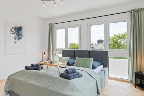 Lemon Suites Hildrizhausen - Ideal für Teams und Monteure (Lemon Suites Hildrizhausen - Ideal fur Teams und Monteure) in 霍爾茨格靈恩