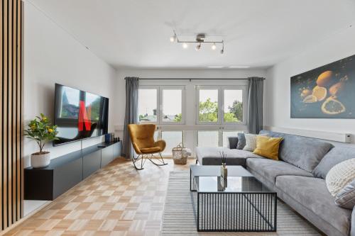設施, Lemon Suites Hildrizhausen - Ideal für Teams und Monteure (Lemon Suites Hildrizhausen - Ideal fur Teams und Monteure) in 霍爾茨格靈恩