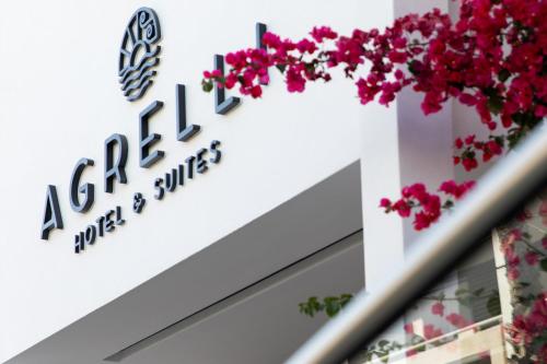 Agrelli Hotel & Suites in Kardamaina