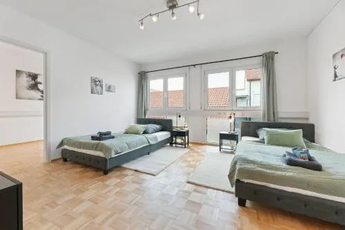 Lemon Suites Hildrizhausen - Ideal für Teams und Monteure in Hildrizhausen, Deutschland