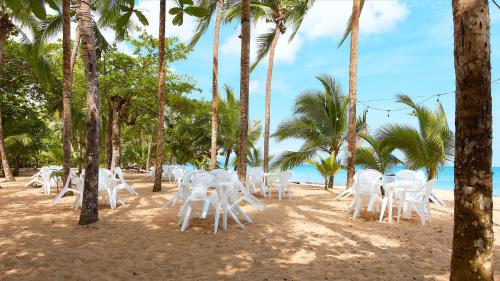 Beach, Arrecife Punta Uva - Hospedaje, bar y restaurante - Frente al mar in Puerto Viejo de Talamanca