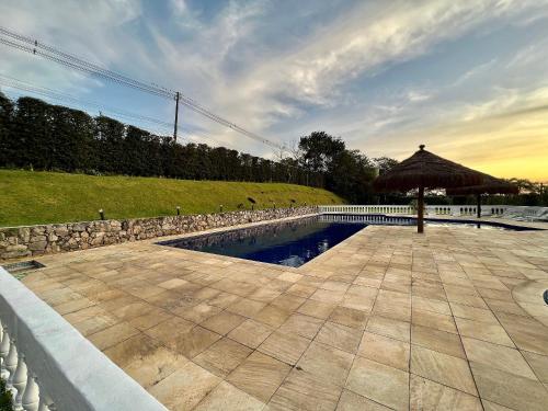 Casa com piscina privativa no Paúba um Vilarejo
