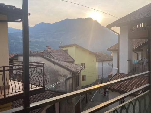  Mountain apartment in the very heart of Barzio in Barzio