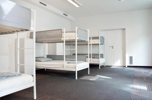 Bed in 6-Bed Mixed Dormitory Room