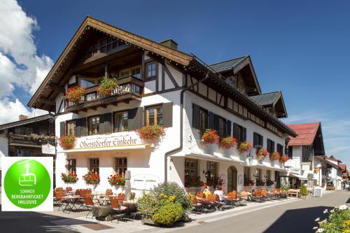Guest accommodation in Oberstdorf 