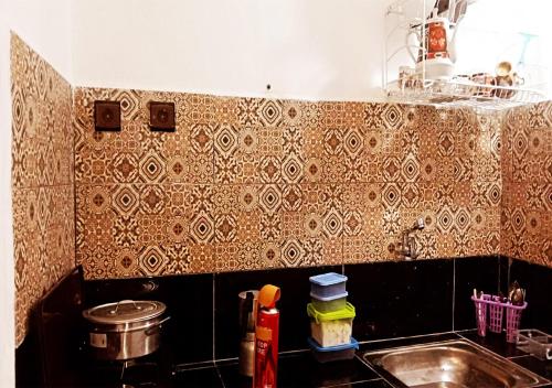 Welcome to a small apartment near Ras El Lefa Beach in Safi