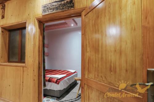 1 double bed