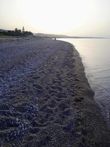 pludmale, I giardini del castello in Mandatoriccio Mare