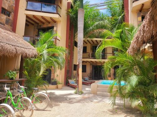 Suites Villas el Jardin Holbox Island