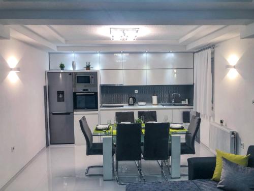 Asteris Apartments in Demir Kapija