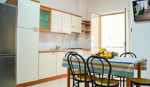 設施, Residence Riviera in 亞得里亞海的阿爾巴