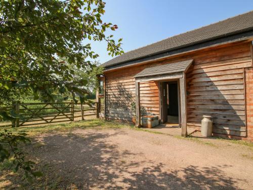 The Tractor Shed