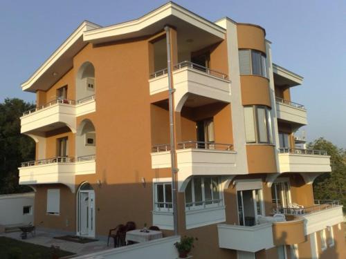 Apartments Zati