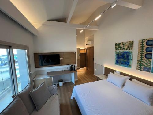 Studio Nikiti Beach Room Type - Studio with Sea View