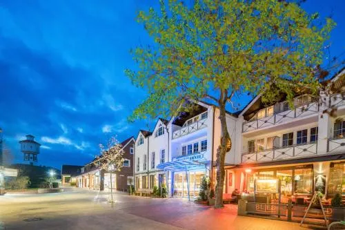 Nordseehotel Kröger in Langeoog, Deutschland