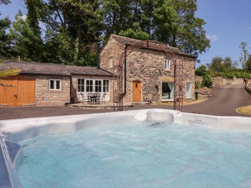 Cunliffe Barn gîte à louer Guiseley