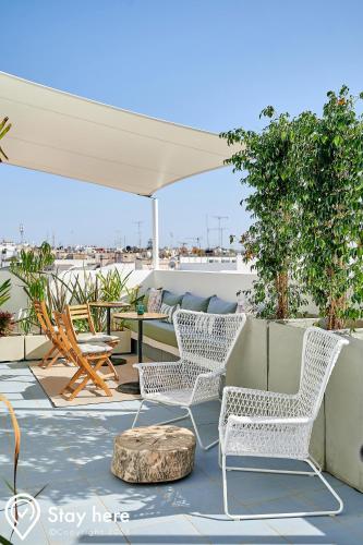 Stayhere Rabat - Agdal 3 - Prestige Residence in Rabat