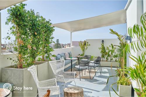 Stayhere Rabat - Agdal 3 - Prestige Residence in Rabat