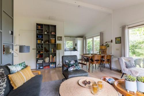 NOFLIK, een gezellig chalet met een fraaie en rustige ligging, Stegeren (foto 7)