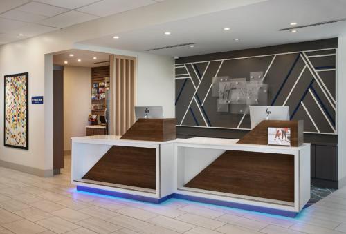 A szálláshely kívülről, Holiday Inn Express & Suites Gulf Breeze - Pensacola Area By IHG in Gulf Breeze (Florida)