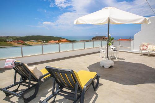 Létesítmények, Pata da Gaivota Boutique House in Praia Da Areia Branca