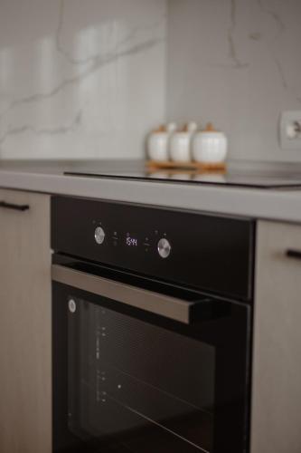 Two-Bedroom Apartment room in City Center Apartment Scutari