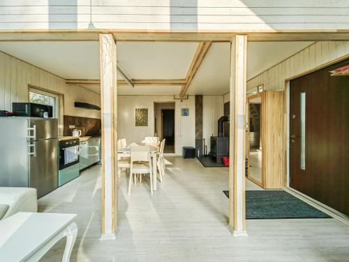 Faciliteter, River bank vacation home in Babite