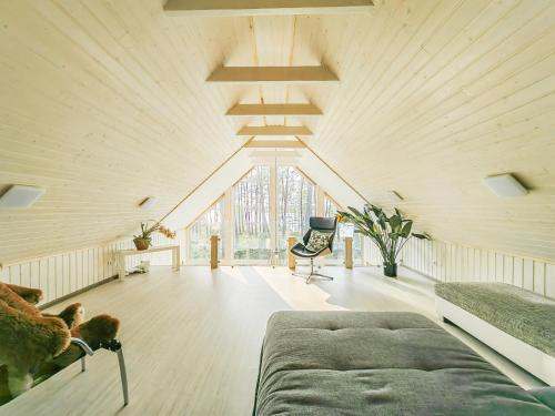 Faciliteter, River bank vacation home in Babite