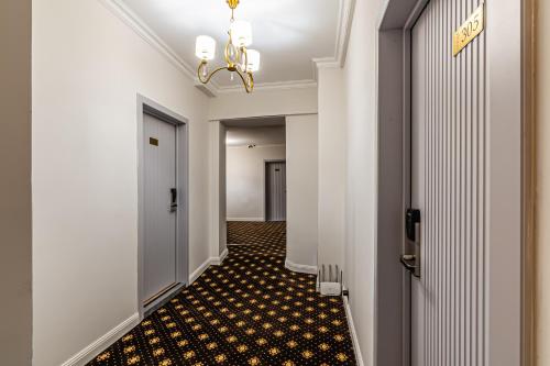 ทัศนียภาพภายนอกโรงแรม, Oscar Hotel by AG Hotels Group in เขตออยซอฟ