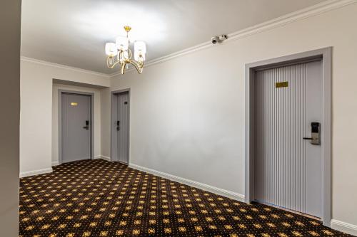 ทัศนียภาพภายนอกโรงแรม, Oscar Hotel by AG Hotels Group in เขตออยซอฟ
