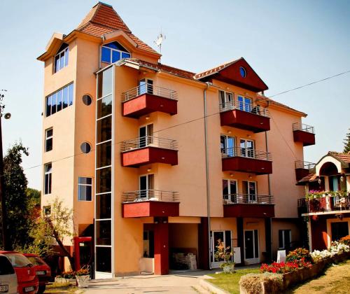 . Spa & wellness Villa Garetov Konak