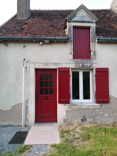 Maison à Mézières-en-Brenne " Chez Michel "