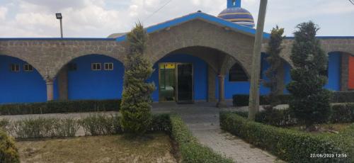 Hotel Sevilla Perote in Perote, Mexico