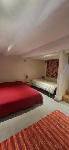 Appartement centre village médiéval Bormes-les-Mimosas, 1 chambre, 3 personnes