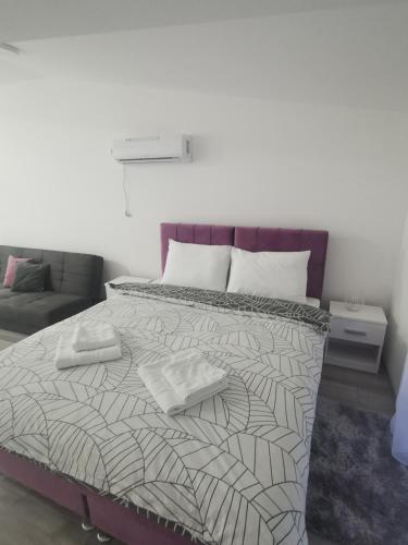 Studio apartmani Banja Koviljaca