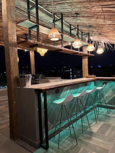 Lux Ph & Rooftop Terrace to Relax Lux Ph & Rooftop Terrace to Relax