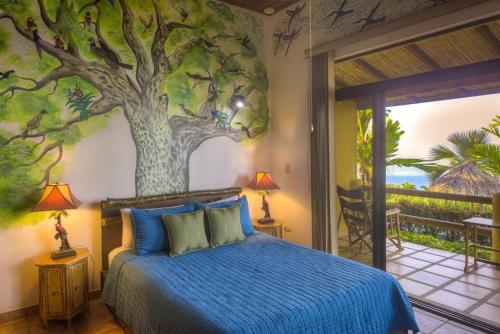 Villa for 12 Guests with private pool and SPECTACULAR Ocean View